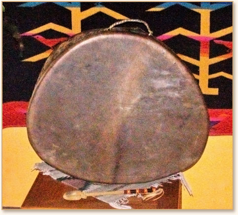 Sacred Drumming